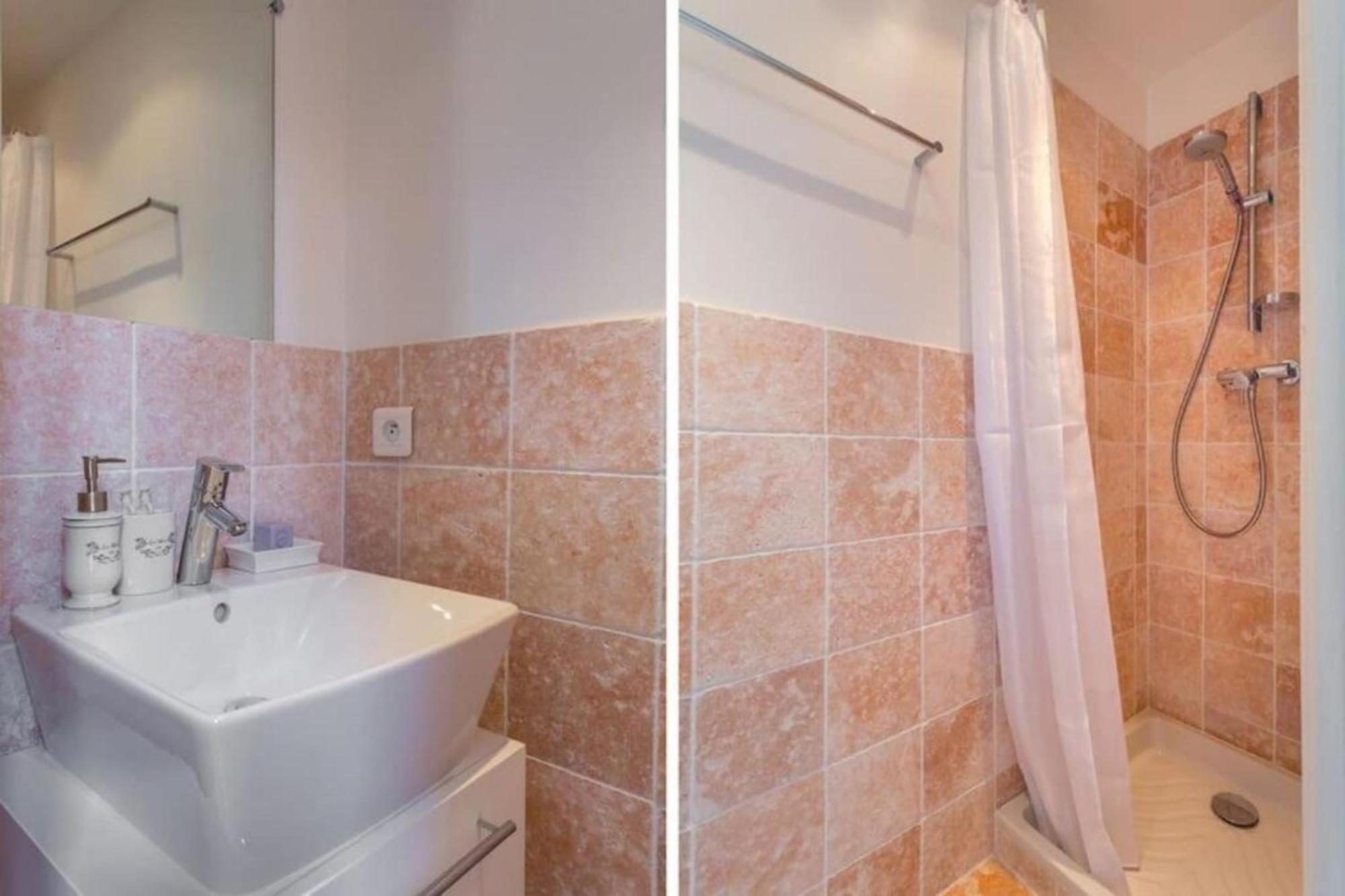 Jean Jaures - 90M2 Wac 2Min To Beach نيس المظهر الخارجي الصورة